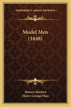 Paperback Model Men (1848) Book