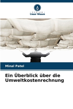 Paperback Ein Überblick über die Umweltkostenrechnung [German] Book