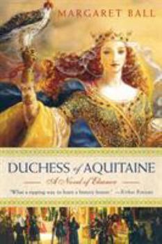 Paperback Duchess of Aquitaine Book