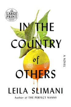 Paperback In the Country of Others [Large Print] Book