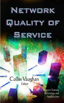 Hardcover Network Quality of Service Book