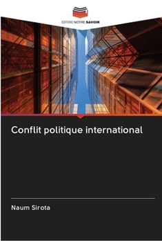 Paperback Conflit politique international [French] Book