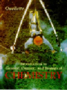 Hardcover Introduction to General, Organic and Biological Chemistry Book