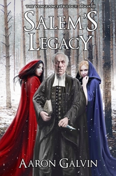 Paperback Salem's Legacy Book