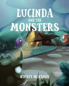 Paperback Lucinda and the Monsters Book