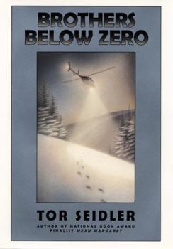 Library Binding Brothers Below Zero Book