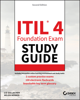 Paperback Itil 4 Foundation Exam Study Guide: 2019 Update Book
