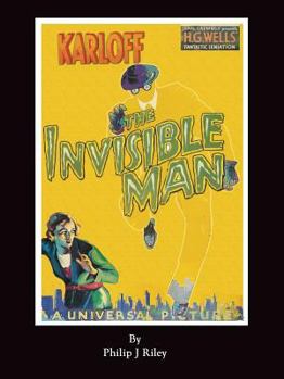 Paperback Karloff as the Invisible Man Book