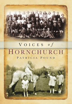 Paperback Voices of Hornchurch Book