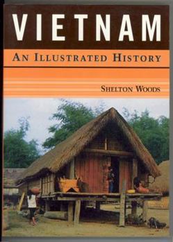 Paperback Vietnam: An Illustrated History Book