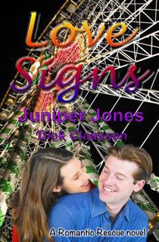 Paperback Love Signs Book