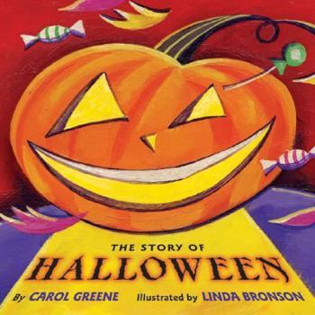 Hardcover The Story of Halloween Book