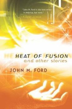 Hardcover Heat of Fusion: And Other Stories Book