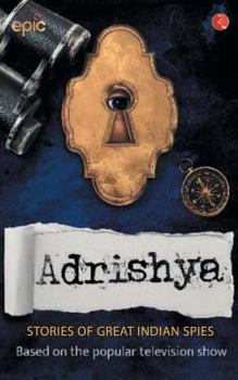 Paperback Adrishya Book