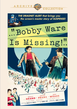 Bobby Ware is Missing