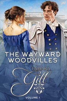 Paperback The Wayward Woodvilles: Volume 1: Books 1-3 Book