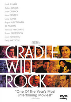 DVD Cradle Will Rock Book