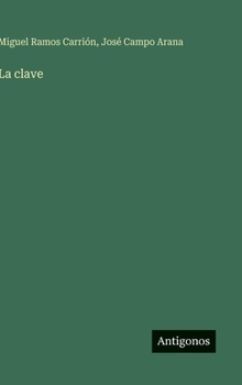 Hardcover La clave [Spanish] Book