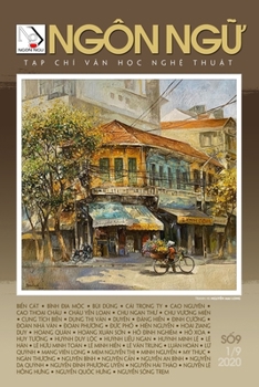 Paperback Ngôn Ngữ - Số 9 - 1 Tháng 9 Năm 2020 (Soft Cover) [Vietnamese] Book