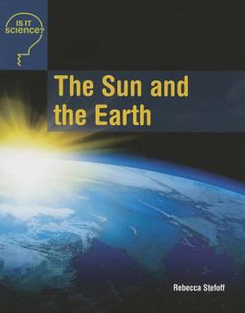 Paperback The Sun and the Earth Book