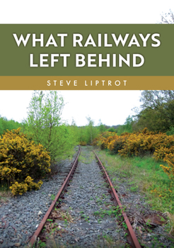 Paperback What Railways Left Behind Book