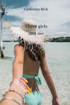 Paperback Three girls and me Book