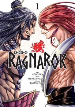 終末のワルキューレ 1 - Book #1 of the 終末のワルキューレ Record of Ragnarök