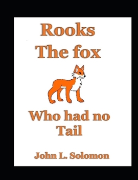 Paperback Rooks The Fox Who Had No Tail Book