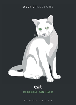 Paperback Cat Book