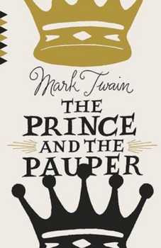 Paperback The Prince and the Pauper Illustrated Book
