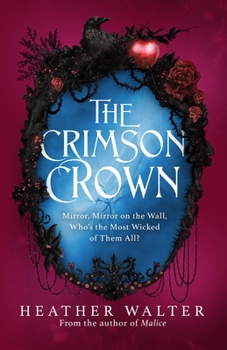 Hardcover The Crimson Crown Book