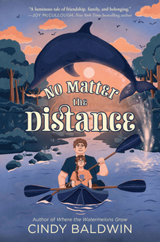 Hardcover No Matter the Distance Book