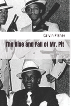 Paperback The Rise and Fall of Mr. Pit Book