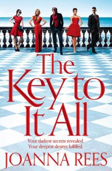 Paperback The Key to It All Book