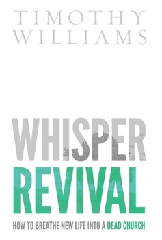 Hardcover Whisper Revival Book