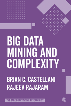 Paperback Big Data Mining and Complexity Book