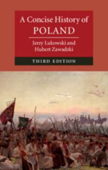 A Concise History of Poland - Book  of the Cambridge Concise Histories