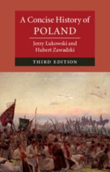 Paperback A Concise History of Poland Book