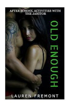 Paperback Old Enough: After School Activities with The Janitor Book