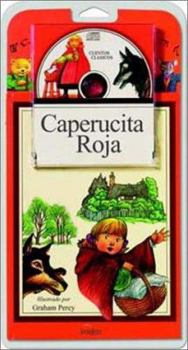 Hardcover Caperucita Roja Book