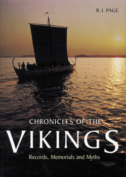 Paperback Chronicles of the Vikings: Records, Memorials, and Myths Book