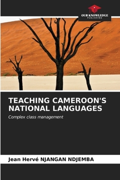 Paperback Teaching Cameroon's National Languages Book