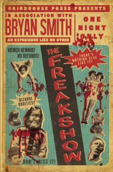 Paperback The Freakshow Book