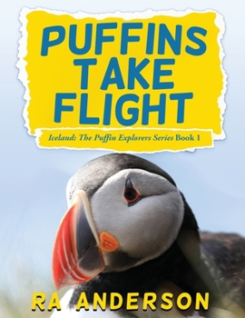 Paperback Puffins Take Flight Book