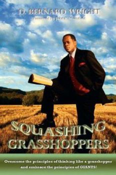 Paperback Squashing Grasshoppers Book