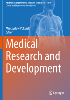 Paperback Medical Research and Development Book