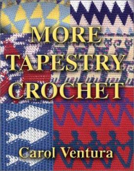 Paperback More Tapestry Crochet Book