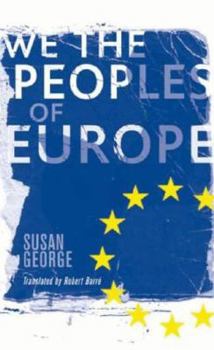 Paperback We the Peoples of Europe Book