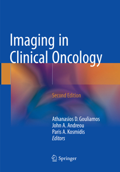 Paperback Imaging in Clinical Oncology Book
