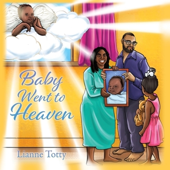Paperback Baby Went to Heaven Book